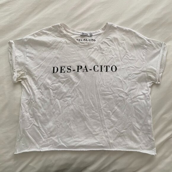 Bershka Despacito tee - Picture 1 of 2